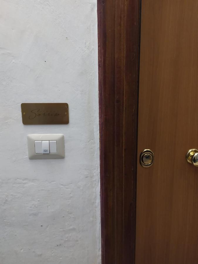 Apartament Dimora Sorriso *