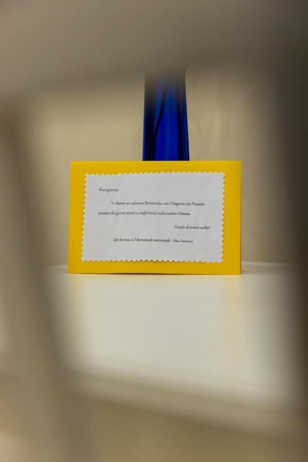 Dimora Sorriso Apartament Bari