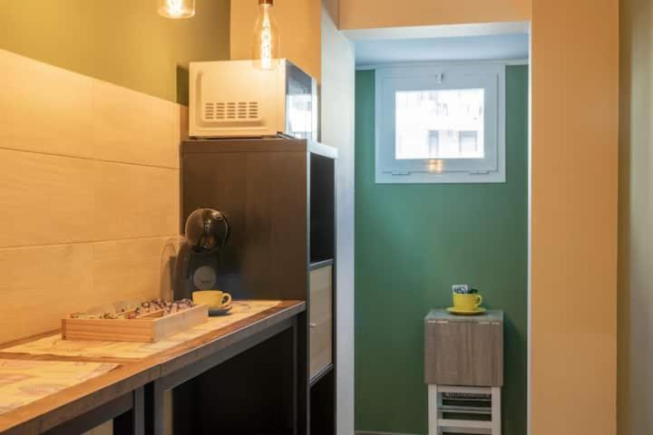 Apartament Dimora Sorriso *